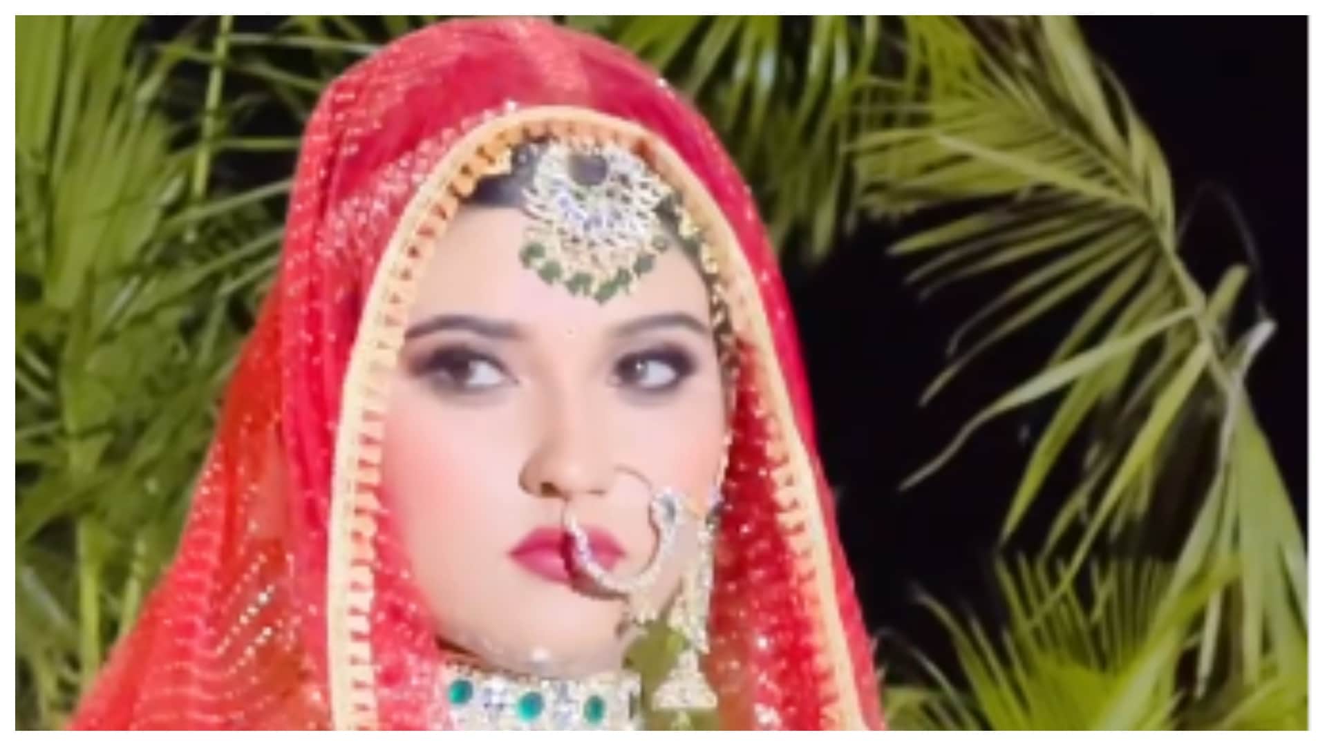 Akanksha Dubey Suicide: Mujhse Shadi Karogi to Saajan Band Baj Gaya Dulha Fans Gaya know Bhojpuri Actress film