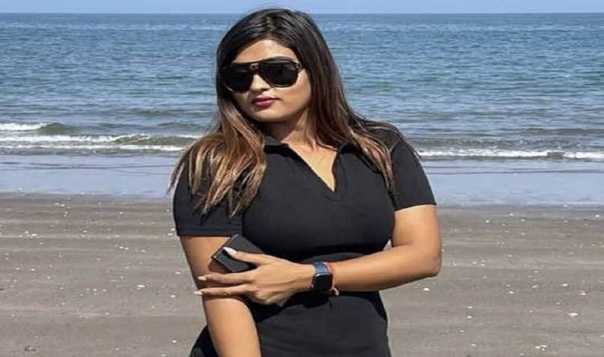 Akanksha Dubey Dance video posted in night and bhojpuro song released on social media before suicide