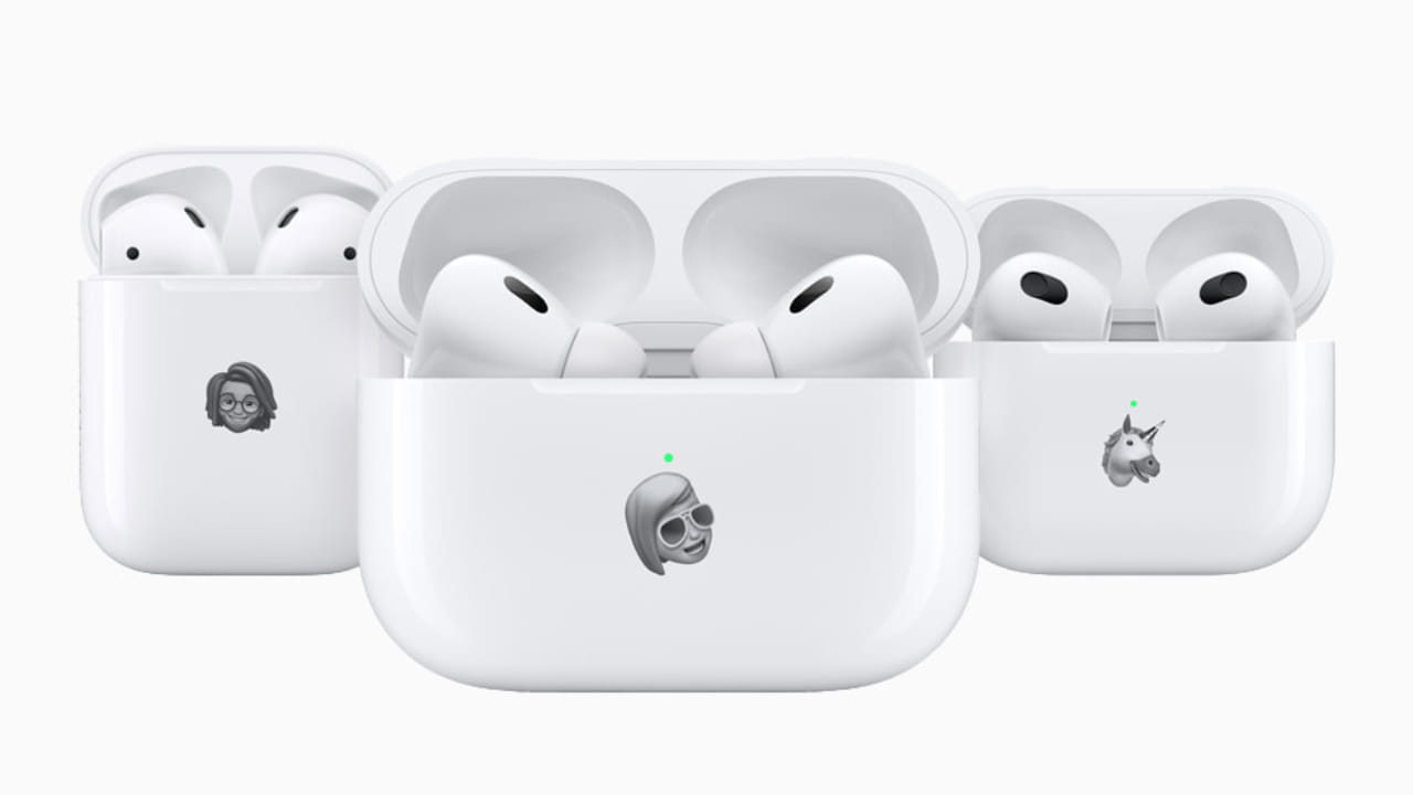 AirPods Pro 2 may will be launch this year with USB Type-C port  According to MacRumors