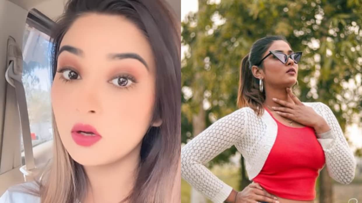 Akanksha Dubey Bhojpuri Actress Commit Suicide In Varanasi Hotel She Had Shared Last Post on Instagram