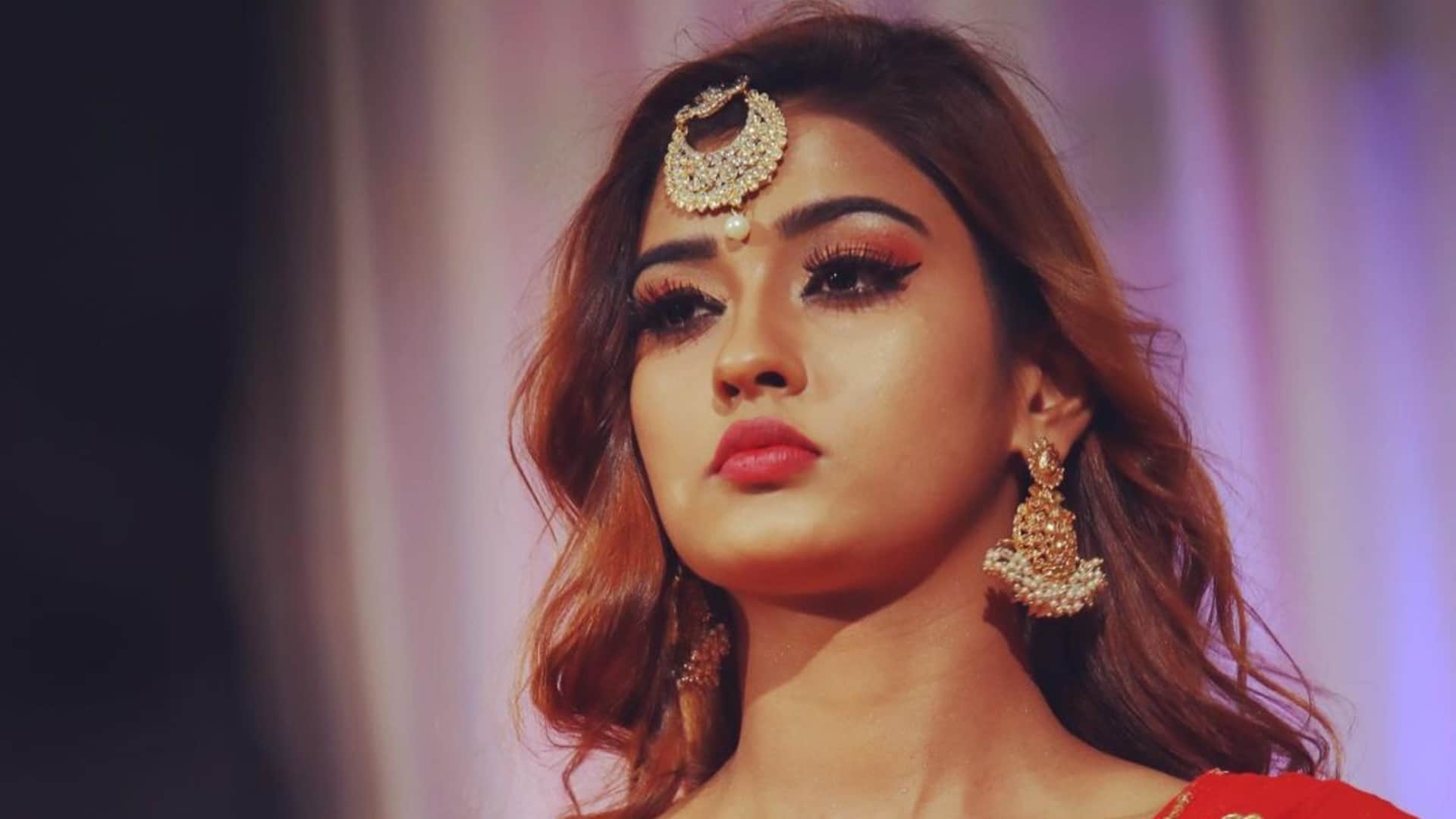 Akanksha Dubey Bhojpuri Actress Commit Suicide In Varanasi Hotel She Had Shared Last Post on Instagram