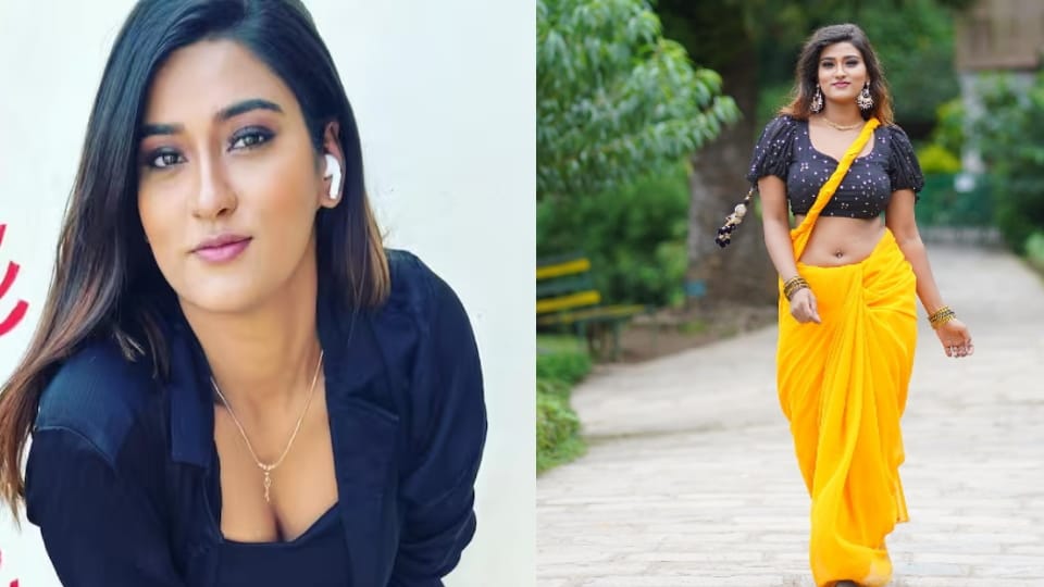 Bhojpuri Actress Akanksha Dubey  Commits Suicide Shared Her Last Video On Instagram