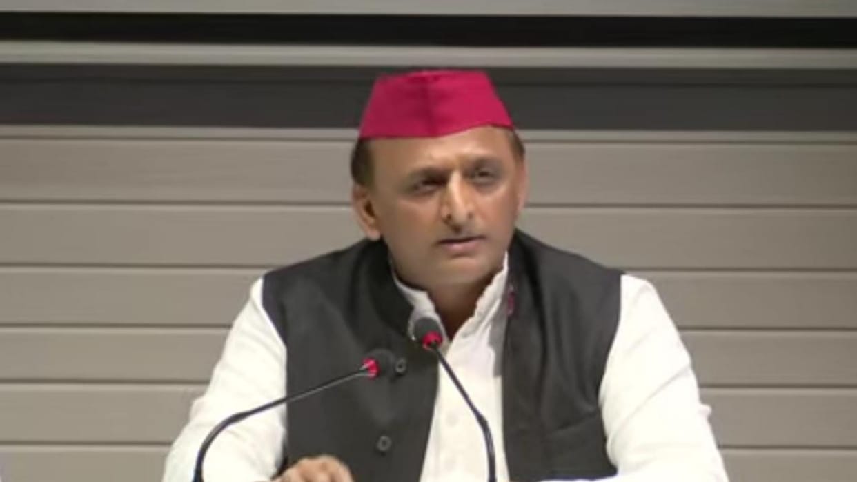 SP chief Akhilesh Yadav will come to Gorakhpur today