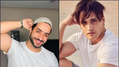 Aly Goni Asim Riaz Performs his First Umrah Fan Reacted on Social Media
