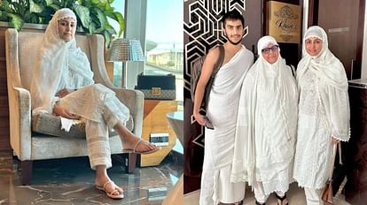 Aly Goni Asim Riaz Performs his First Umrah Fan Reacted on Social Media