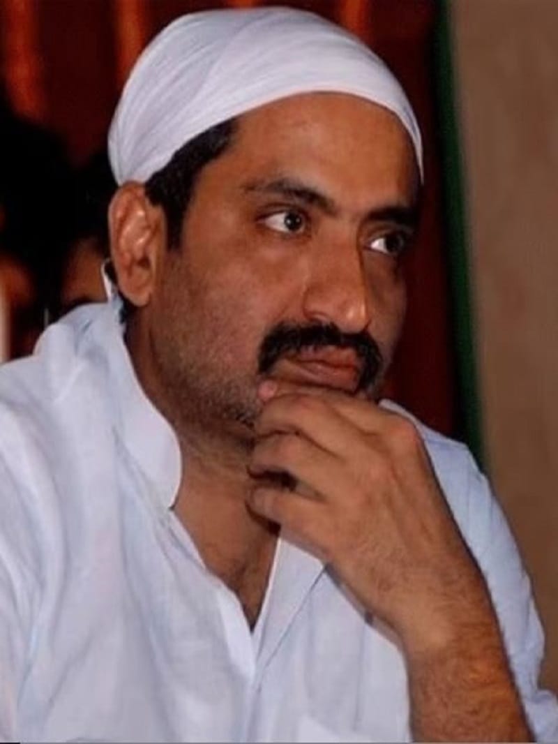 Ashraf application will be heard at two o'clock, Ashraf had sought permission to talk to the advo