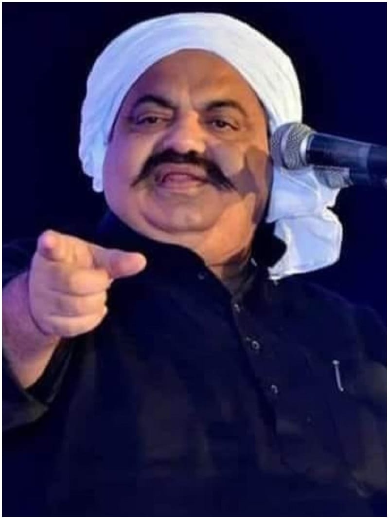 Atiq Ahmed: Mafia Atiq Ahmed said after coming out of jail, this is a conspiracy to kill me