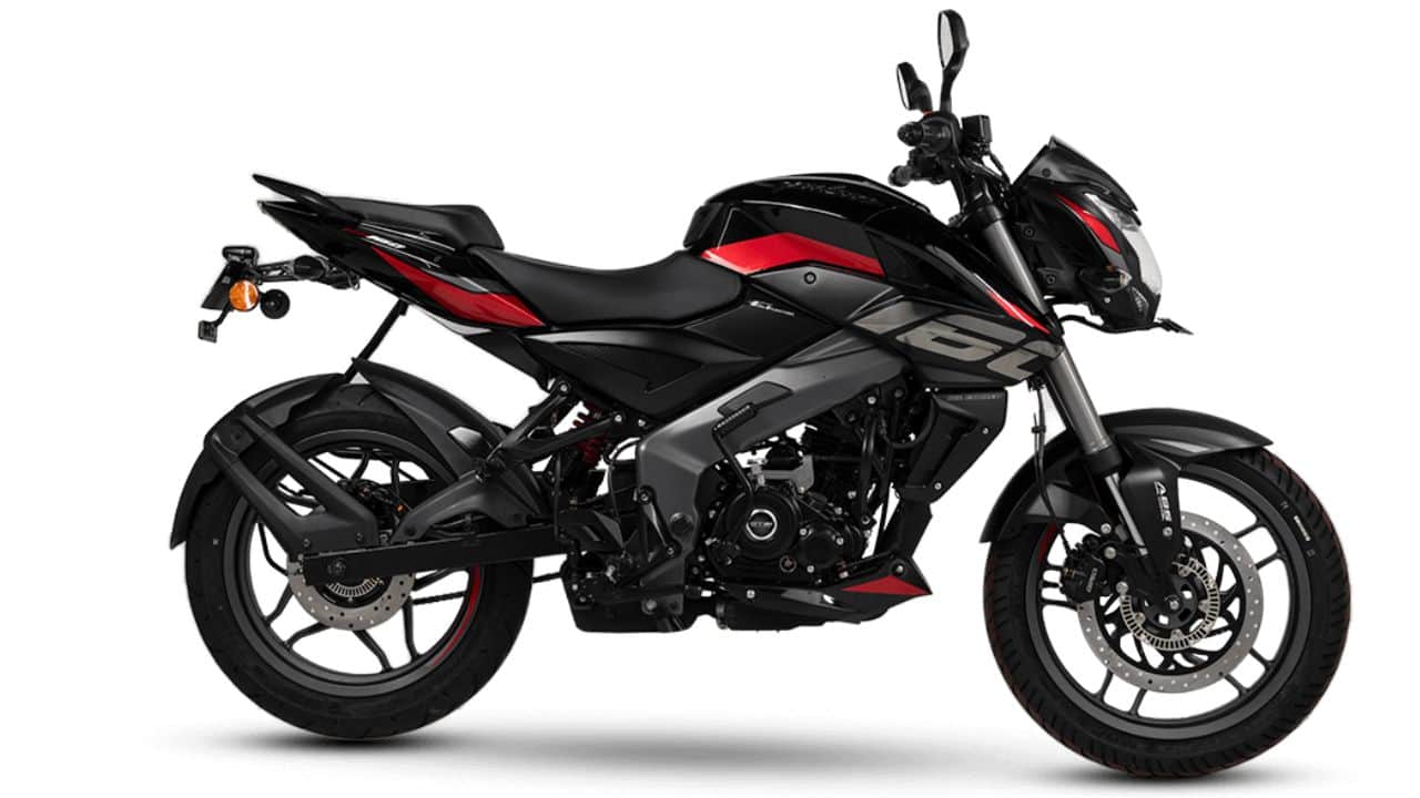 bajaj pulsar ns160 2023 review, know full details with features price ride quality