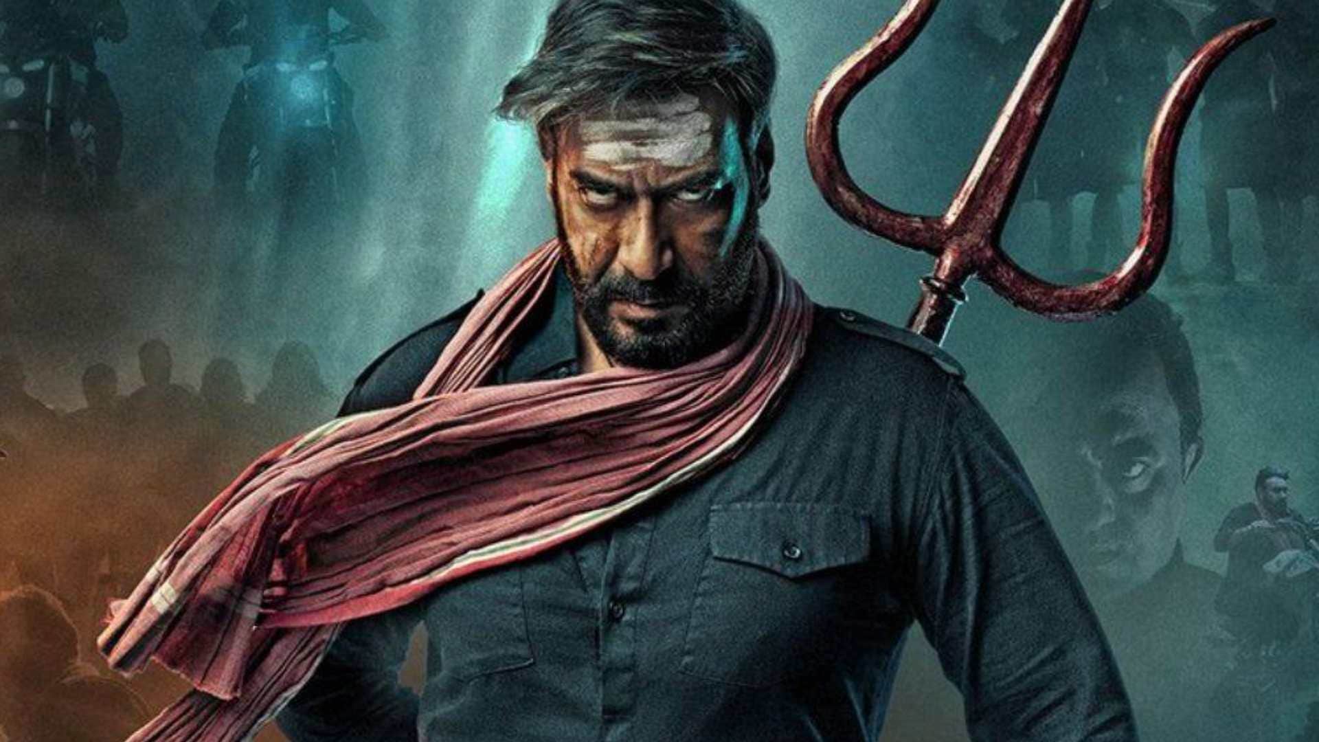 Ajay Devgn remake movies R Madhavan film shaitaan Singham Bholaa Golmaal Son of Sardaar Drishyam Himmatwala