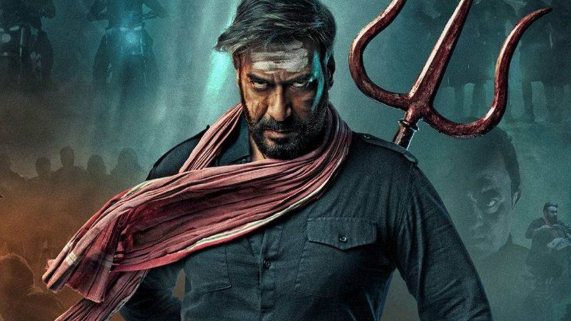 CBFC gives A certificate to Ajay Devgn and Tabu film Bholaa release on 30 march know its duration