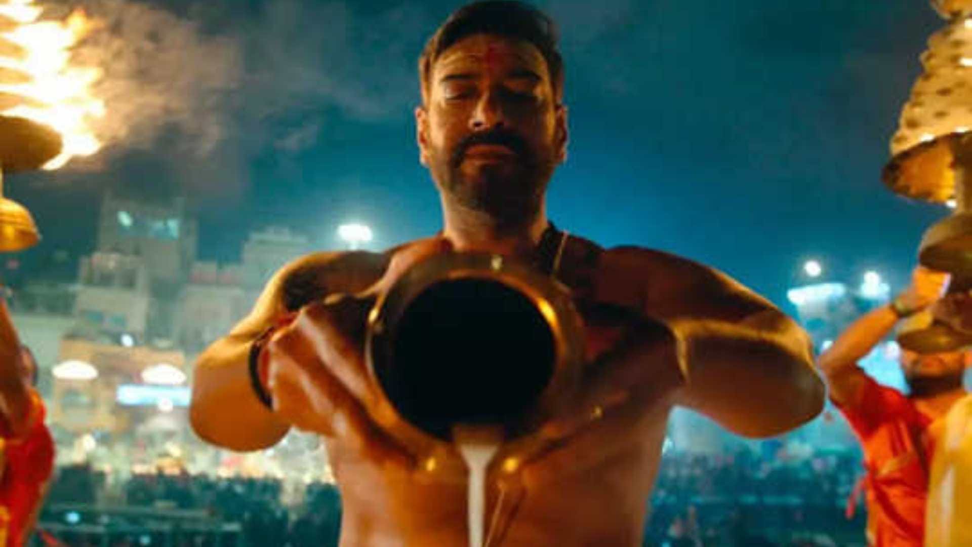 CBFC gives A certificate to Ajay Devgn and Tabu film Bholaa release on 30 march know its duration
