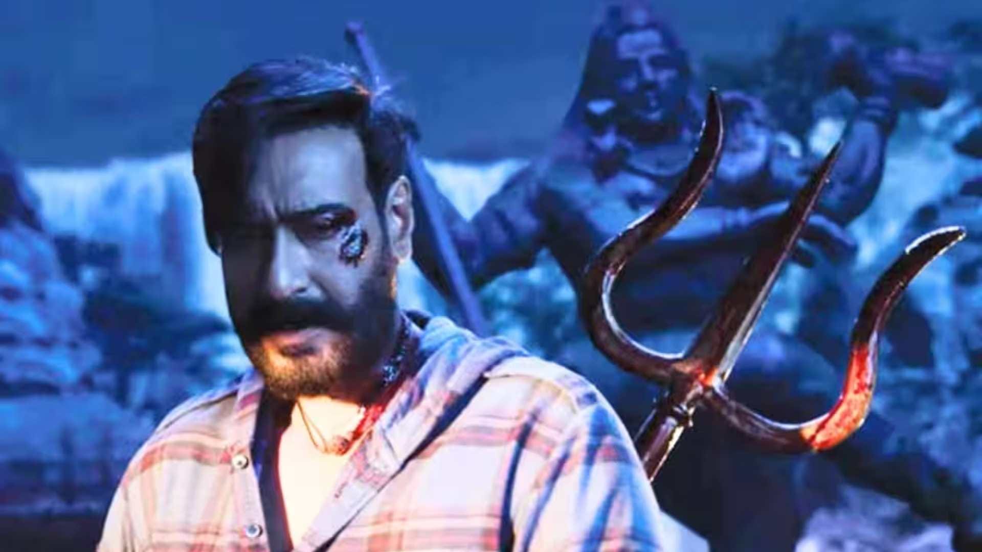 CBFC gives A certificate to Ajay Devgn and Tabu film Bholaa release on 30 march know its duration