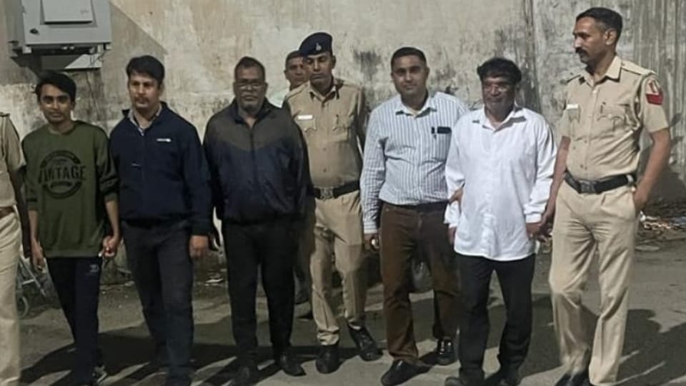 New revelation in parking scam in Chandigarh