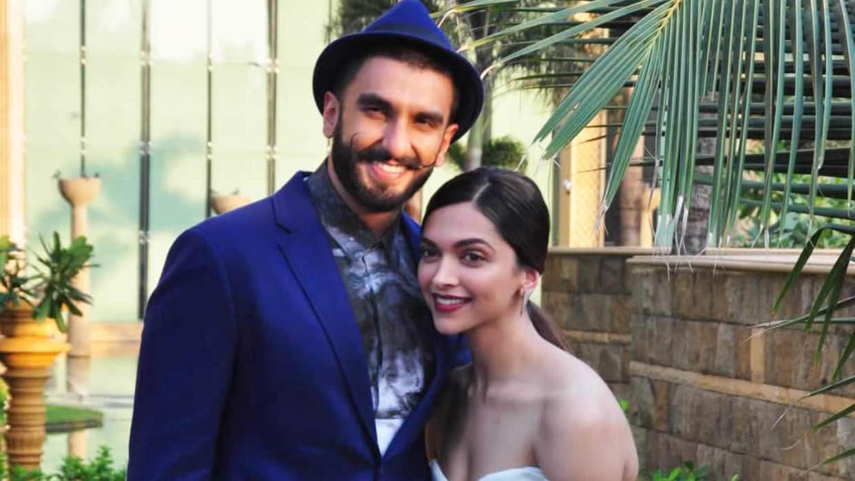 Another video of Deepika Padukone Ranveer Singh went viral amidst rumors of divorce fans got relief