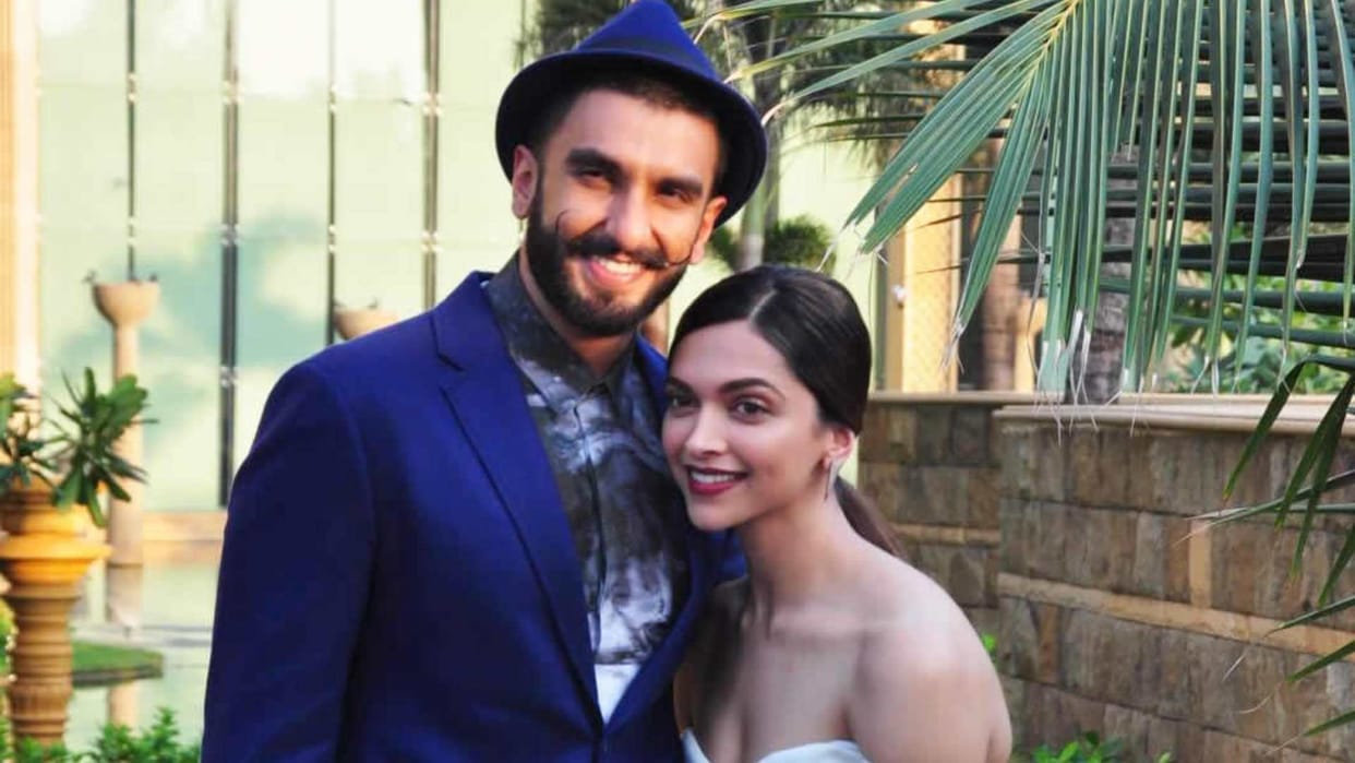 Another video of Deepika Padukone Ranveer Singh went viral amidst rumors of divorce fans got relief
