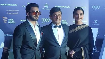 Another video of Deepika Padukone Ranveer Singh went viral amidst rumors of divorce fans got relief