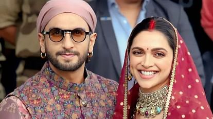 Another video of Deepika Padukone Ranveer Singh went viral amidst rumors of divorce fans got relief