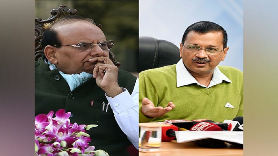Conflict again between LG and Delhi government we will not let this happen