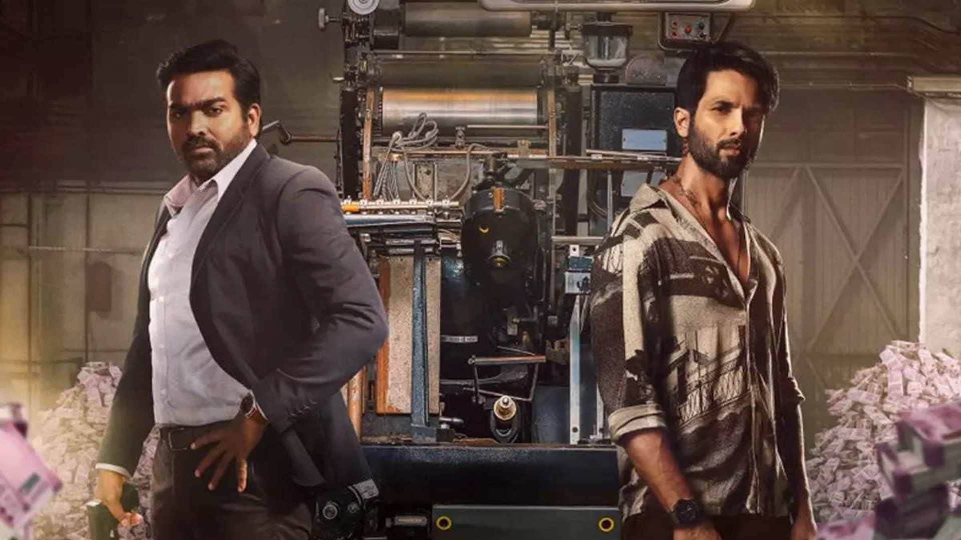 Shahid Kapoor Starrer Farzi 2 Big update know Here When Vijay Sethupathi Web Series Will Be Released