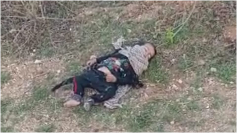 Father slit throat of two year old daughter with knife in Udaipur