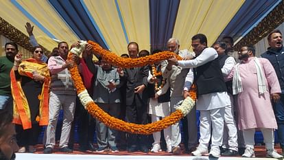 Ghulam Nabi Azad public meeting in Kathua spoke on Rahul Gandhi MP membership disqualification
