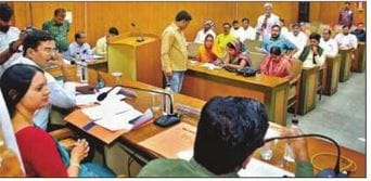 District Panchayat's budget passed amid uproar, Rs 92.90 crore will be spent on development works