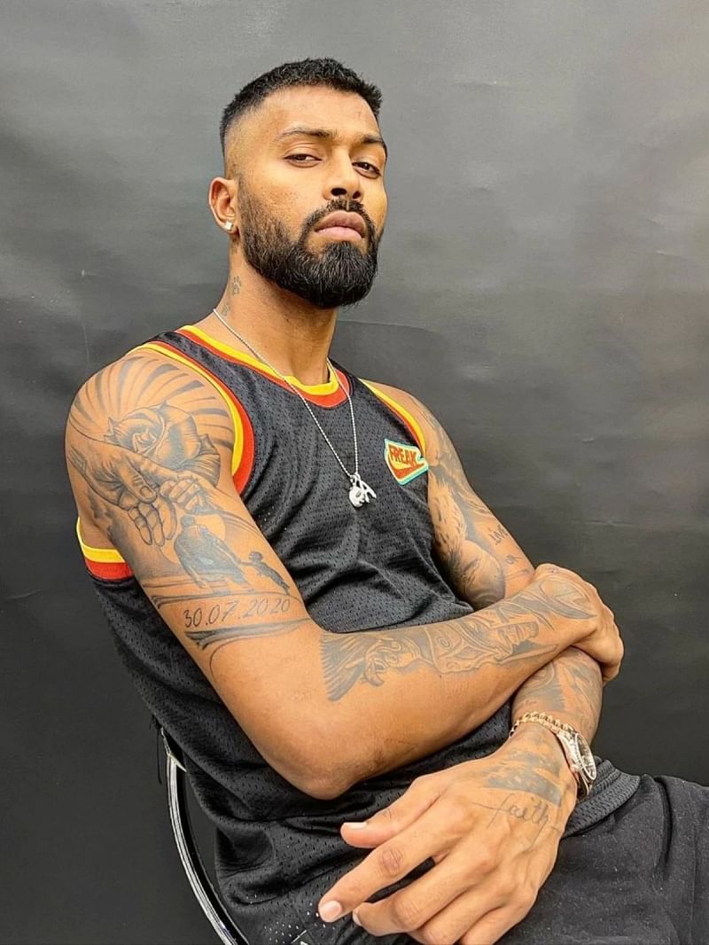 Tattooist ujs | National cricket player @kushal_bhurtel14 get tattoo at  @ujstattooink #thanksfortrustingme 🙏 | Instagram