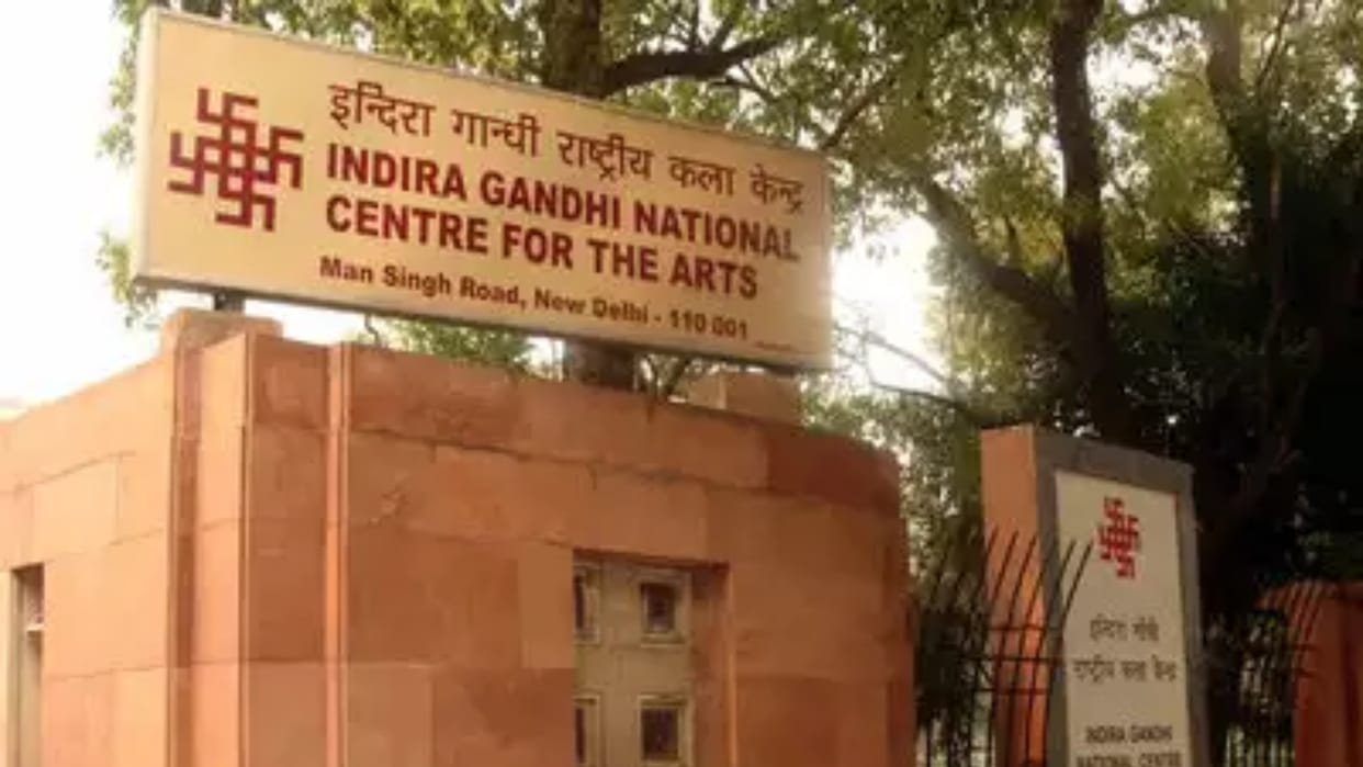 Three day Maithili Natya Sahitya Mahotsav Start from today organized at Indira Gandhi National Center for Arts