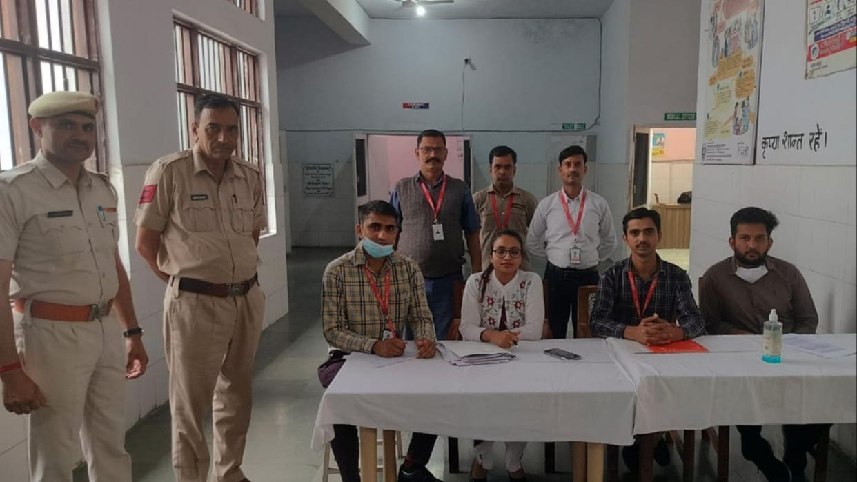 Yamunanagar: 20 Hepatitis C and three prisoners found HIV positive in jail