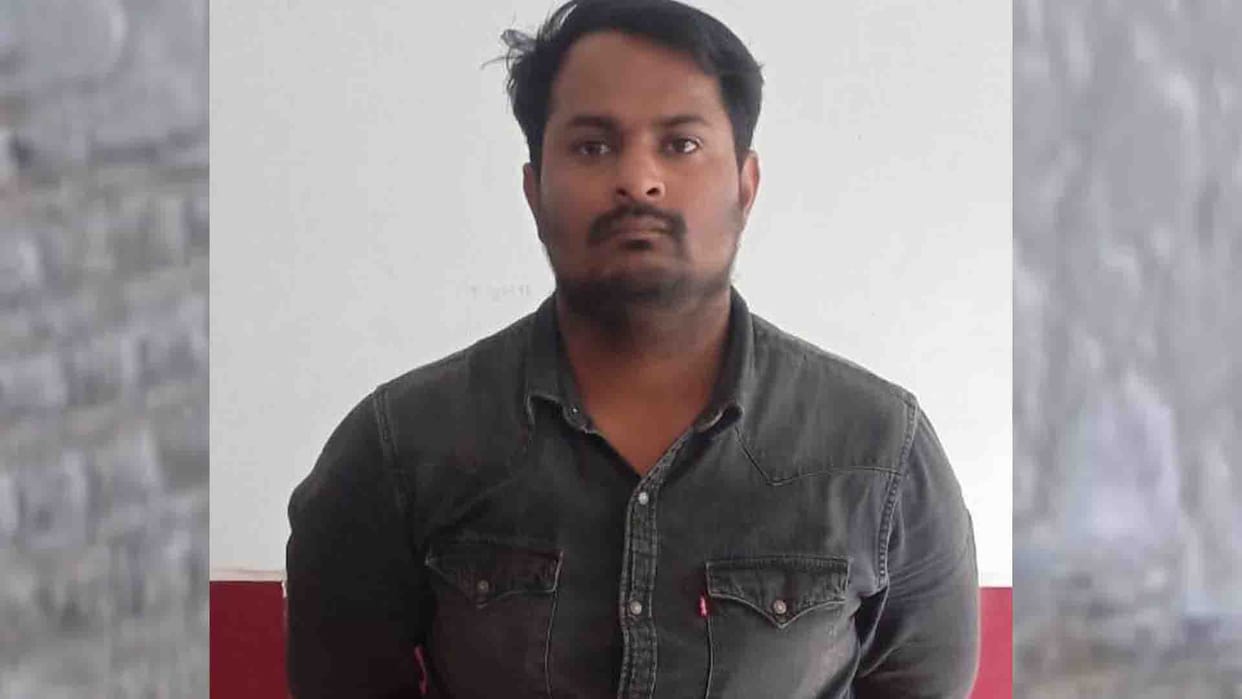 Chitrakoot: One accused arrested in the case of meeting of Abbas and Nikhat in jail