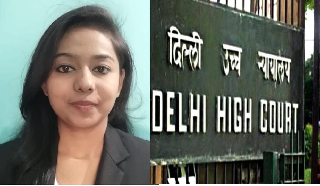 Daughters of Kanpur hoisted the flag of success in Delhi Judicial Service, got 16th and 48th rank