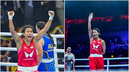 lovlina borgohain won first gold medal in World Championship overcome the disappointment of Commonwealth Games