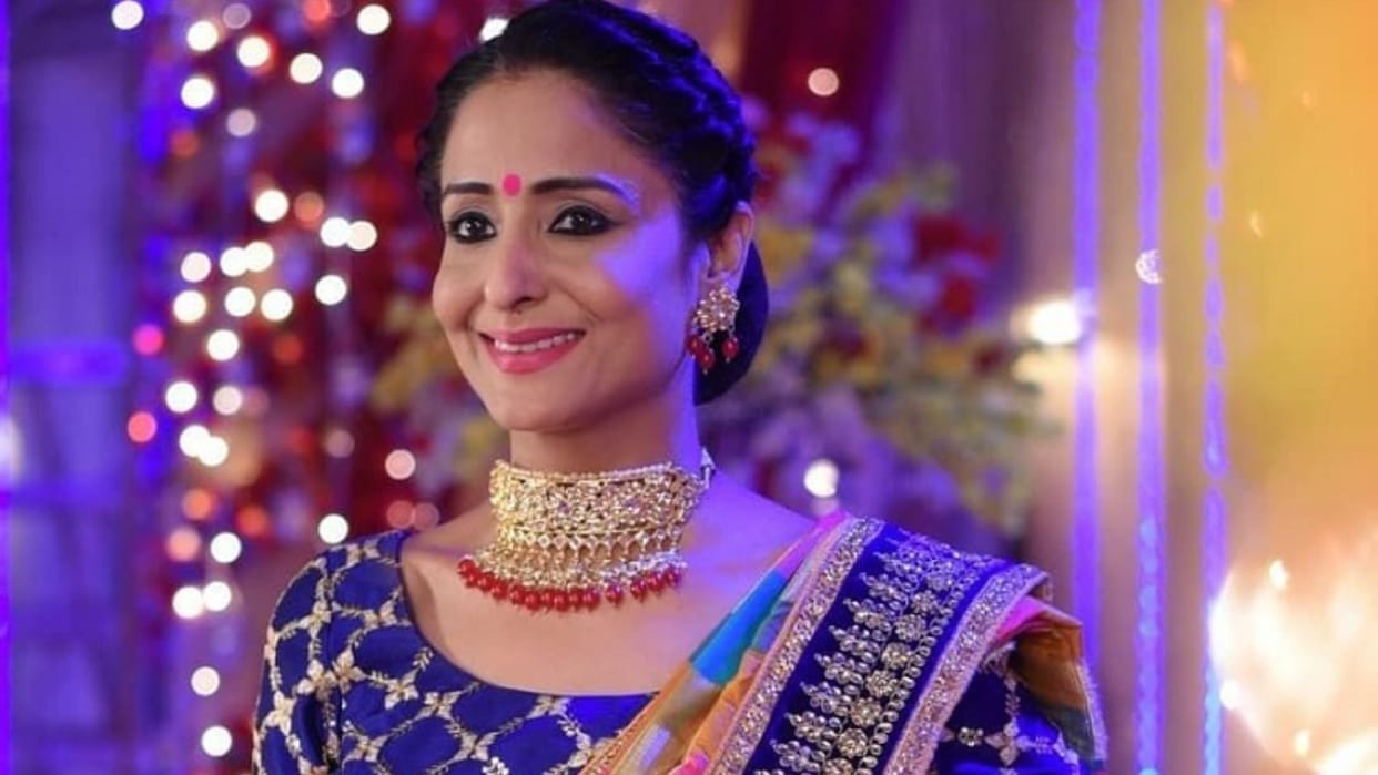 yeh rishta kya kehlata hai fame actress lataa saberwal gets dignosed early nodules her voice box