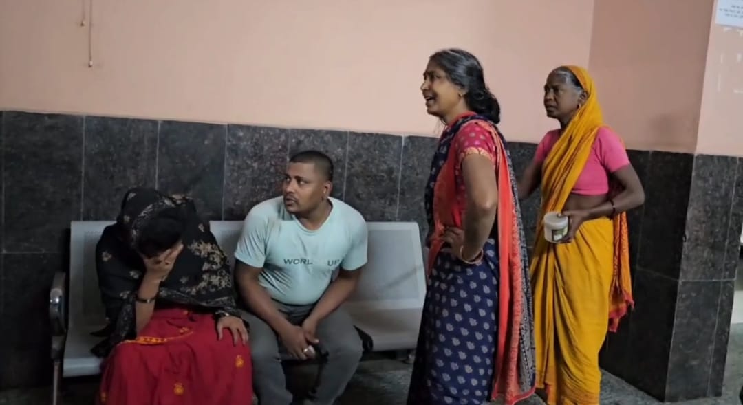Bihar News; Drunken father got his daughter killed in Madhepura