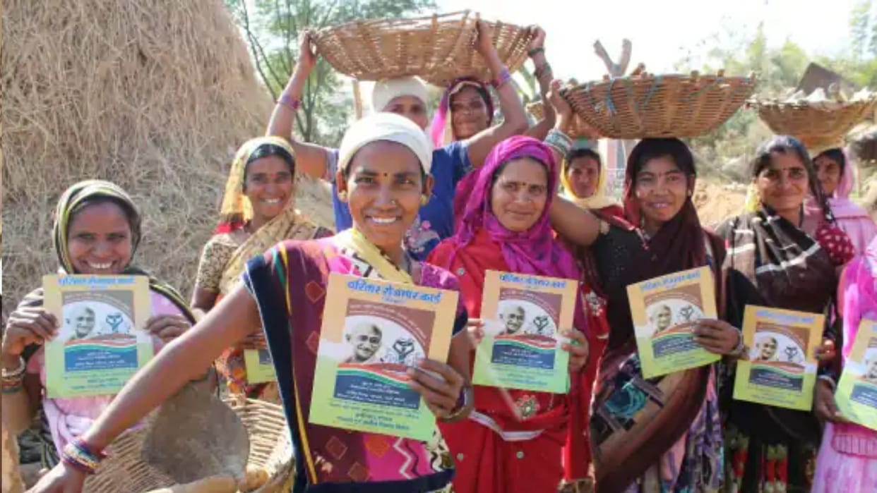 Good news for MNREGA workers, central government issues notification to increase wage rates