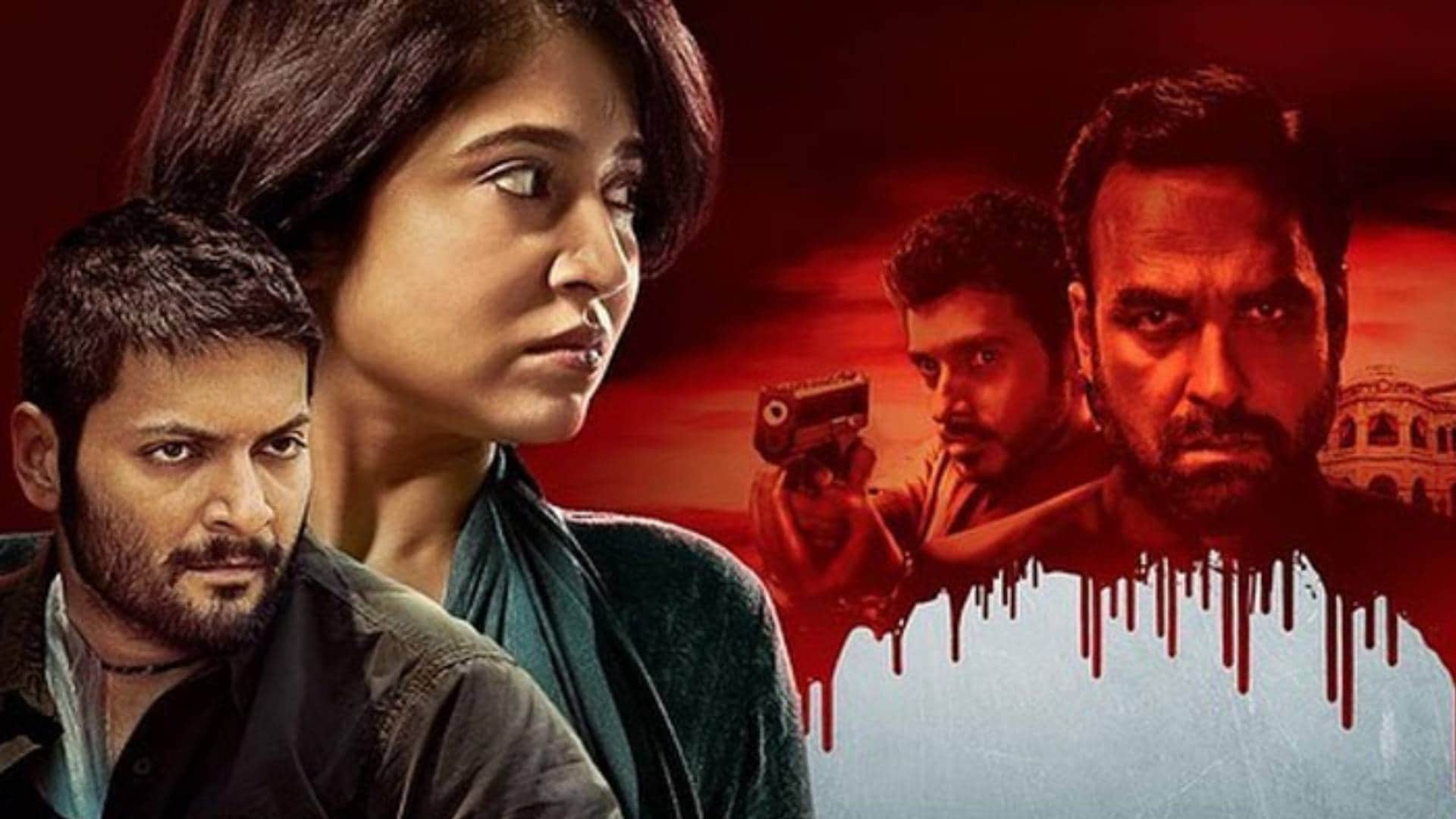 Mirzapur 3 Golu Gupta aka Shweta Tripathi Sharma says this series will be different than before