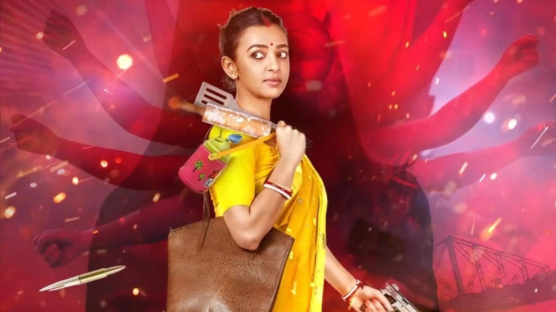 Mrs Undercover teaser released radhika apte appeared in housewife fans got excited after seeing know the story