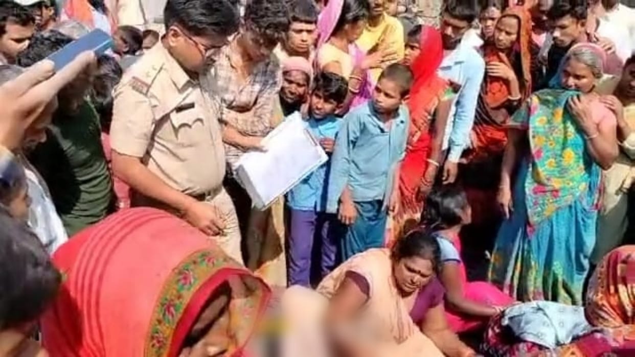 Old man dies after hitting truck in Samastipur, police registers UD case