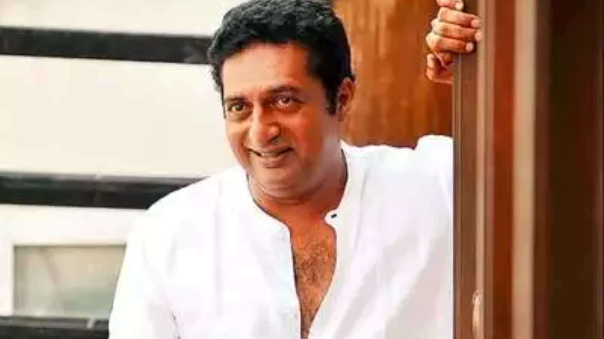Prakash Raj reveals no fair play in Cinema Says people like him are Monopolizing the Industry