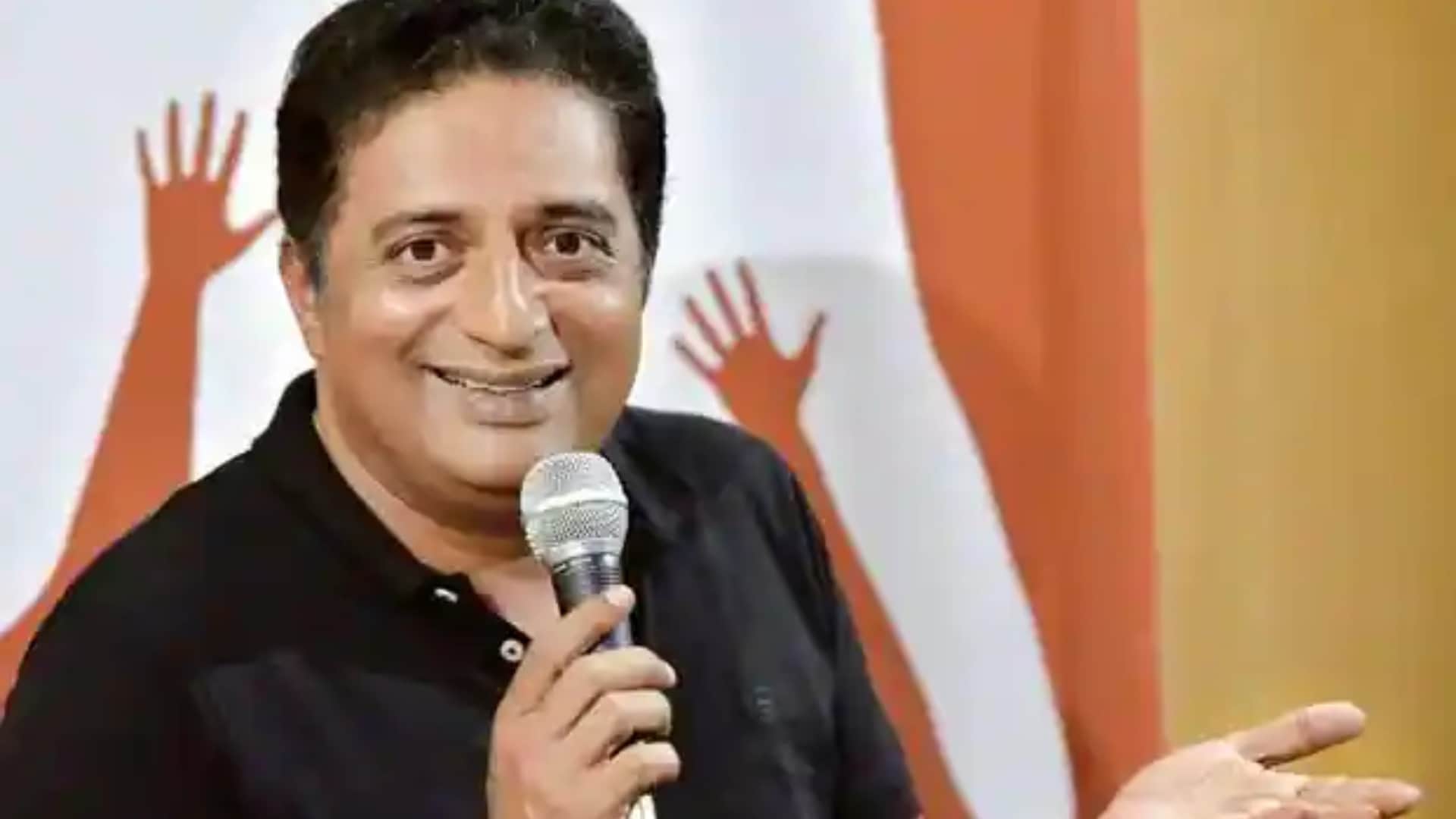 Prakash Raj reveals no fair play in Cinema Says people like him are Monopolizing the Industry