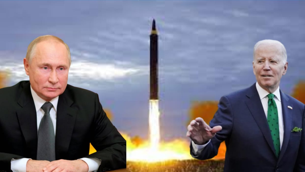 Russia-Ukraine War: Putin said Russia to station nuclear weapons in Belarus