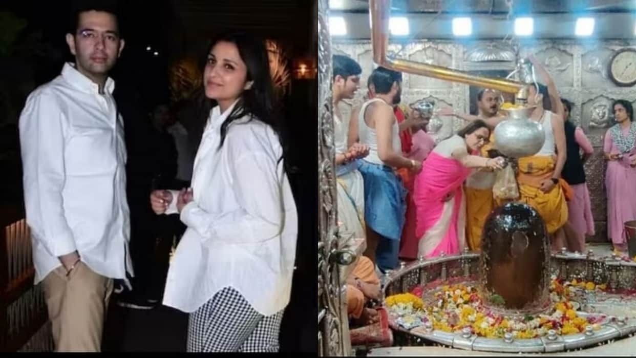 Filmy Wrap Vivek Agnihotri Parineeti Chopra Raghav Chadha Jaya Prada Nawazuddin Siddiqui Rakhi Sawant Salman