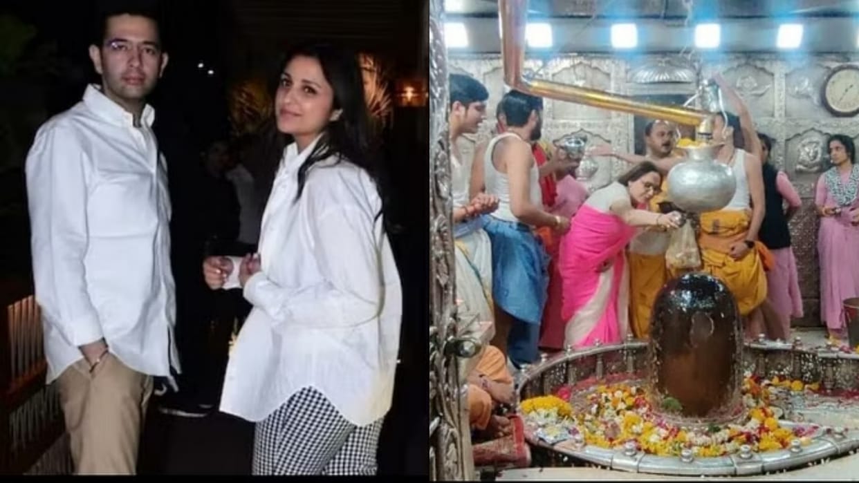 Filmy Wrap Vivek Agnihotri Parineeti Chopra Raghav Chadha Jaya Prada Nawazuddin Siddiqui Rakhi Sawant Salman