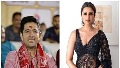Chamkila Actress Parineeti Chopra And Rajya Sabha member Raghav Chadha marriage rumors Know Full Detail