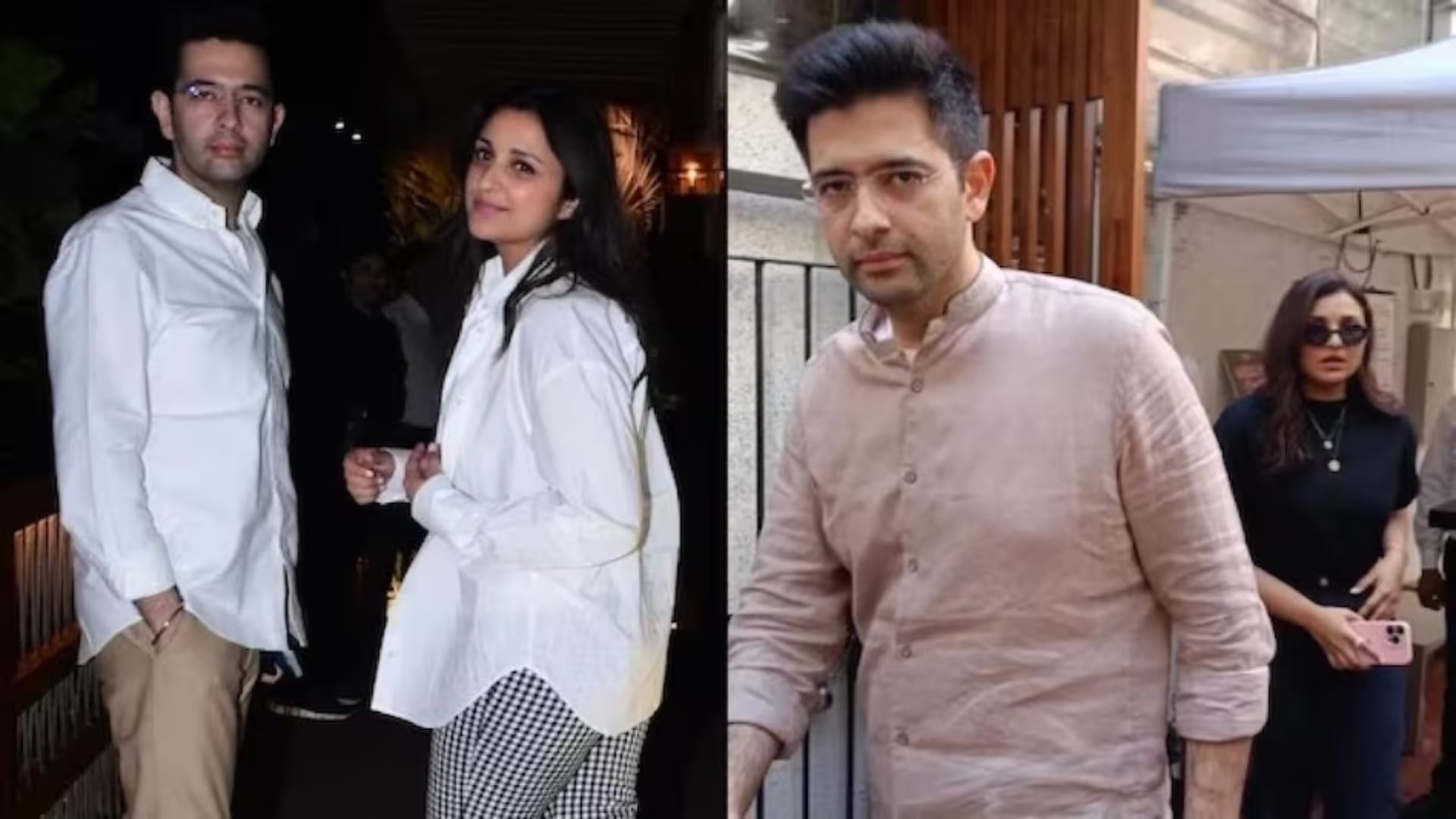 Chamkila Actress Parineeti Chopra And Rajya Sabha member Raghav Chadha marriage rumors Know Full Detail