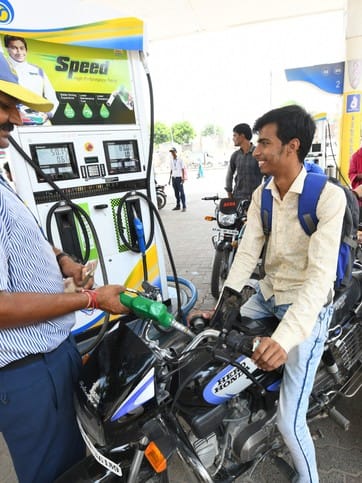 petrol diesel price cut news petrol diesel price drop news