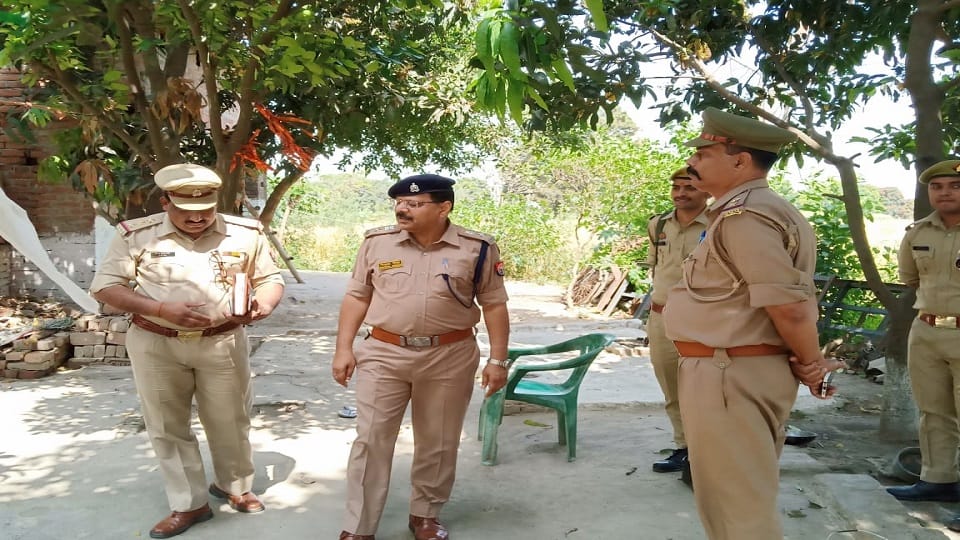 Sadhu body found hanging from tree at ashram in Lakhimpur Kheri