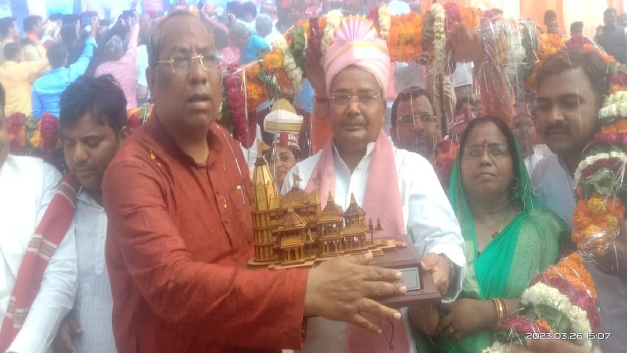 Sanjay Nishad said: alliance with BJP will remain intact in the Lok Sabha elections in 2024