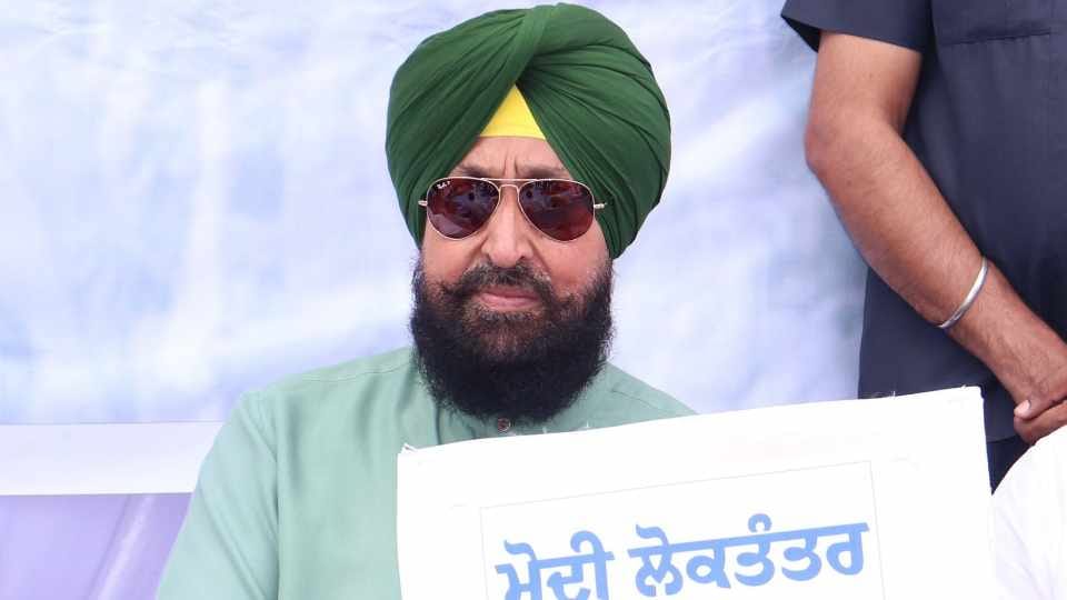 Pratap Singh Bajwa said all opposition parties should unite against BJP