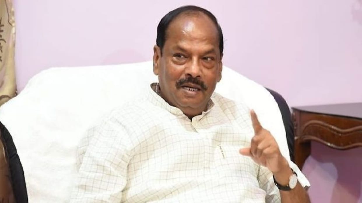 Pull up your socks for 2024 elections: raghuvar Das tells BJP workers